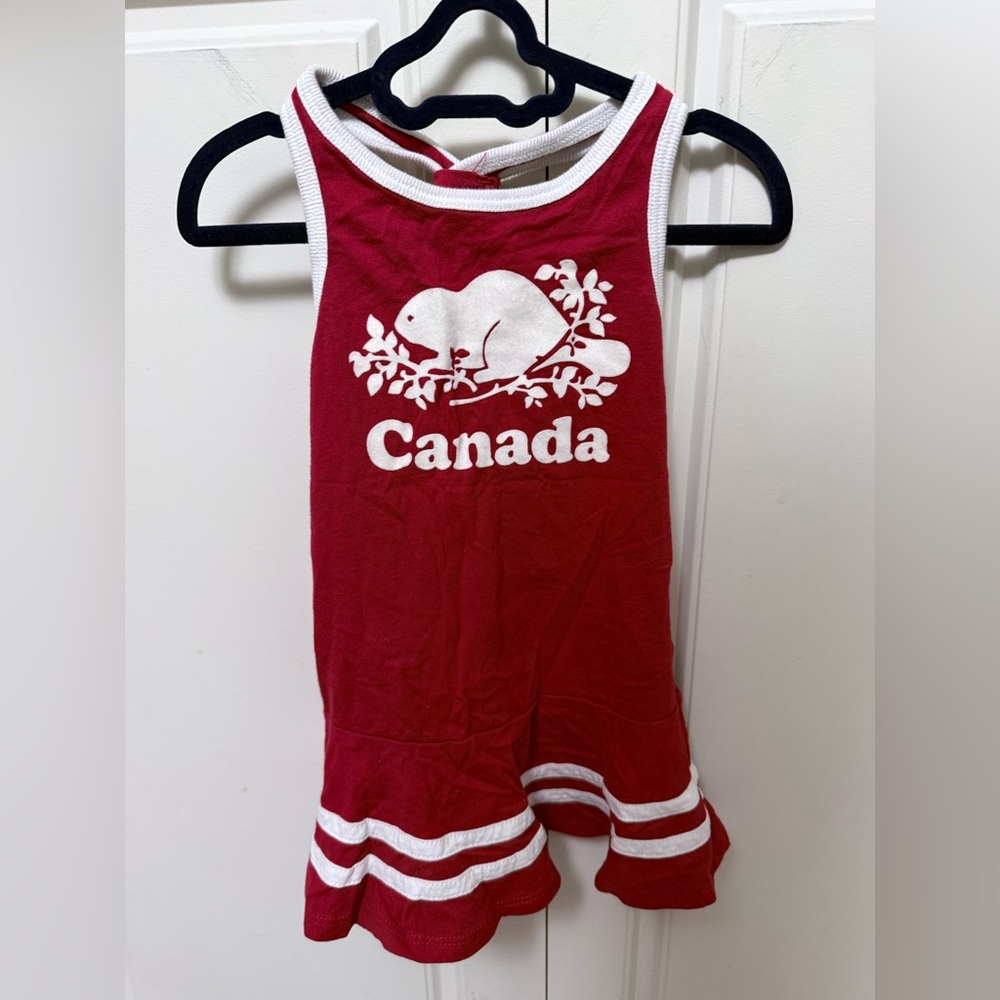 Roots Baby Dress